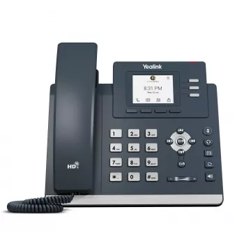 IP-telefon Yealink MP52 cEdition hall juhtmega telefonitoru Android