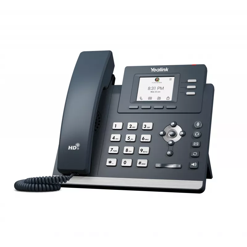 IP-telefon Yealink MP52 cEdition hall juhtmega telefonitoru Android