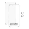 Kaitseümbris PanzerGlass CARE Feature Kick 3w1 iPhone 17-le koos sisseehitatud ekraaniklaasi ja kaamera objektiivi kaitsega