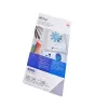 GBC Binding Covers Super HiClear A4 150 Micron, A4, Polüvinüülkloriid (PVC), Läbipaistev, 100 tk
