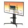 Peerless PR598-M monitorikinnitus / alus 2.49 m (98 tolli) Põrand Must
