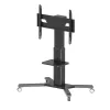 Peerless PR598-M monitorikinnitus / alus 2.49 m (98 tolli) Põrand Must