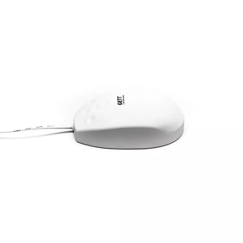 Hiir GETT KH24207 Kontor Mõlemakäeline USB Type-A Laser 1000 DPI