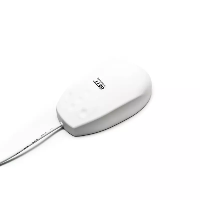 Hiir GETT KH24207 Kontor Mõlemakäeline USB Type-A Laser 1000 DPI