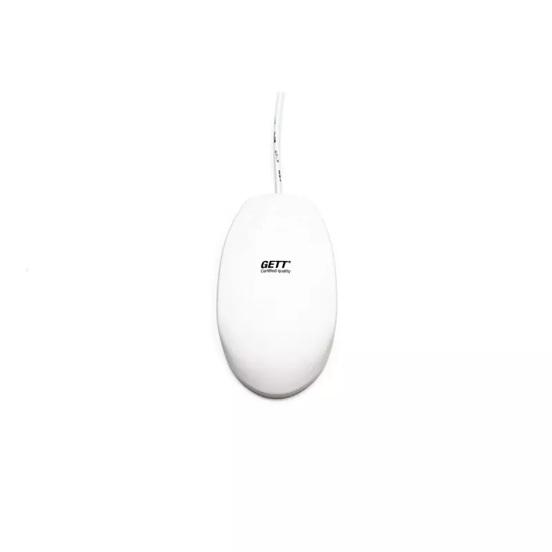 Hiir GETT KH24207 Kontor Mõlemakäeline USB Type-A Laser 1000 DPI