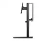 DELL MFS18 68.6 cm (27 tolli) lauaalus, must, hõbedane
