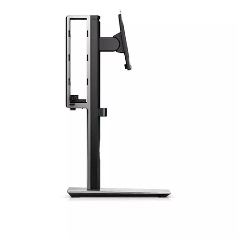 DELL MFS18 68.6 cm (27 tolli) lauaalus, must, hõbedane