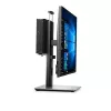 DELL MFS18 68.6 cm (27 tolli) lauaalus, must, hõbedane