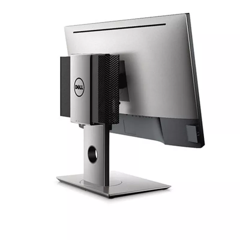 DELL MFS18 68.6 cm (27 tolli) lauaalus, must, hõbedane