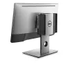 DELL MFS18 68.6 cm (27 tolli) lauaalus, must, hõbedane