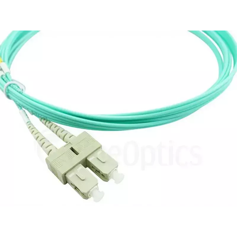 BlueOptics SFP3232EU10MK InfiniBand fiiberoptiline kaabel 10 m SC Aqua