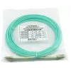 Fiiberoptiline kaabel BlueOptics AJ833A 0,5 m LC OM3 Aqua