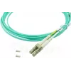 Fiiberoptiline kaabel BlueOptics AJ833A 0,5 m LC OM3 Aqua