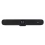 AVerMedia VB370A 8 MP 4K USB kaamera — Exmor CMOS, 3840×2160 @30 kaadrit/s, 92° vaateväli, 4x digitaalne suum, lainurk, must, alusekinnitus