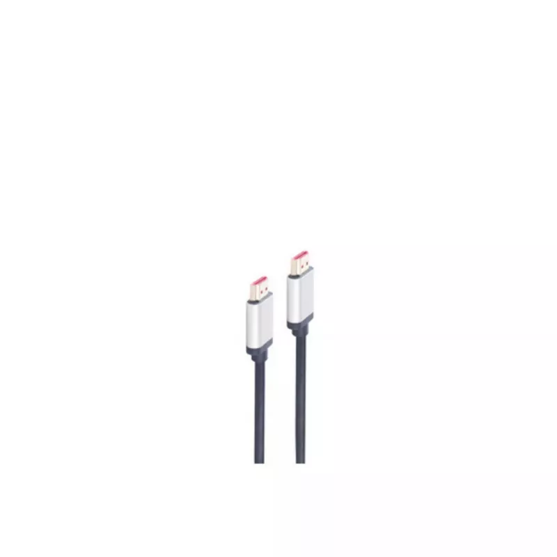 HDMI-kaabel ShiverPeaks SP03-05035 2m HDMI Type A Male 48 Gbit/s