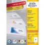 Isekleepuv silt Ristkülik AVERY 3483-200