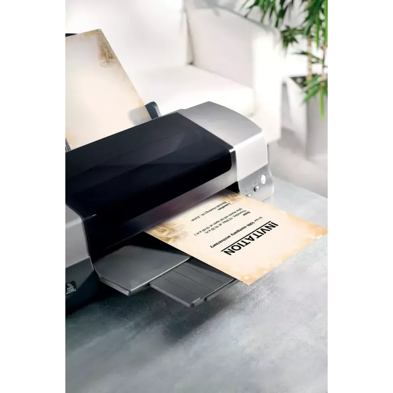 Trükipaber A4 Sigel DP299 100 lehte Kreem