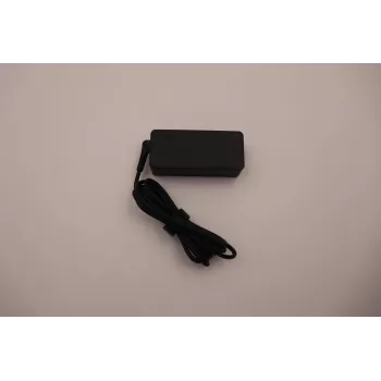 Lenovo 5A10W86299 vahelduvvooluadapter/muundur Sisetingimustesse 45 W Must