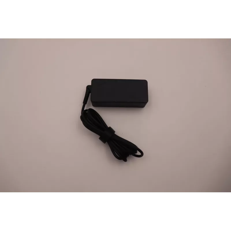 Lenovo 5A10W86299 vahelduvvooluadapter/muundur Sisetingimustesse 45 W Must