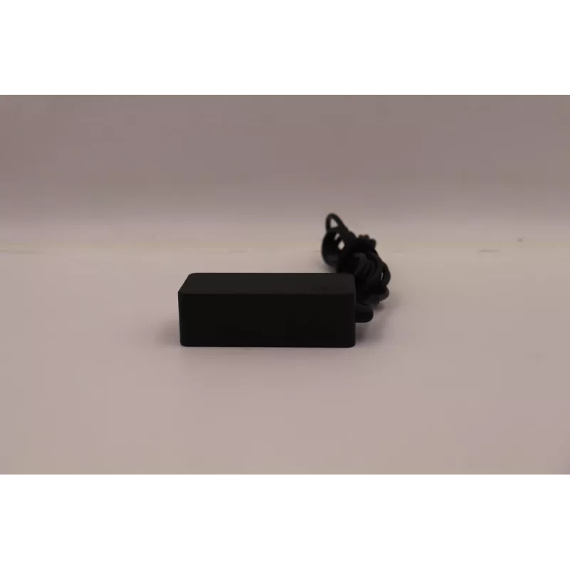 Lenovo 5A10W86299 vahelduvvooluadapter/muundur Sisetingimustesse 45 W Must