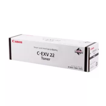 Canon C-EXV 22 toonerikassett 1 tk Originaal Must