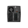 Conceptronic ZEUS 2200VA 1320W UPS, IEC + pistikupesa, Line-Interactive, 2,2 kVA, 1320 W, 220 V, 240 V, 220 V