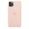Apple iPhone 11 Pro Max silikoonümbris roosa liiva värvi