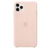Apple iPhone 11 Pro Max silikoonümbris roosa liiva värvi