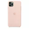 Apple iPhone 11 Pro Max silikoonümbris roosa liiva värvi