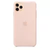 Apple iPhone 11 Pro Max silikoonümbris roosa liiva värvi