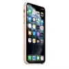 Apple iPhone 11 Pro Max silikoonümbris roosa liiva värvi