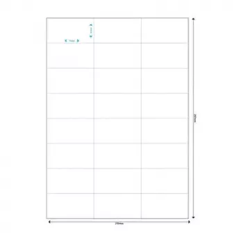 Isekleepuv silt MediaRange MRINK149