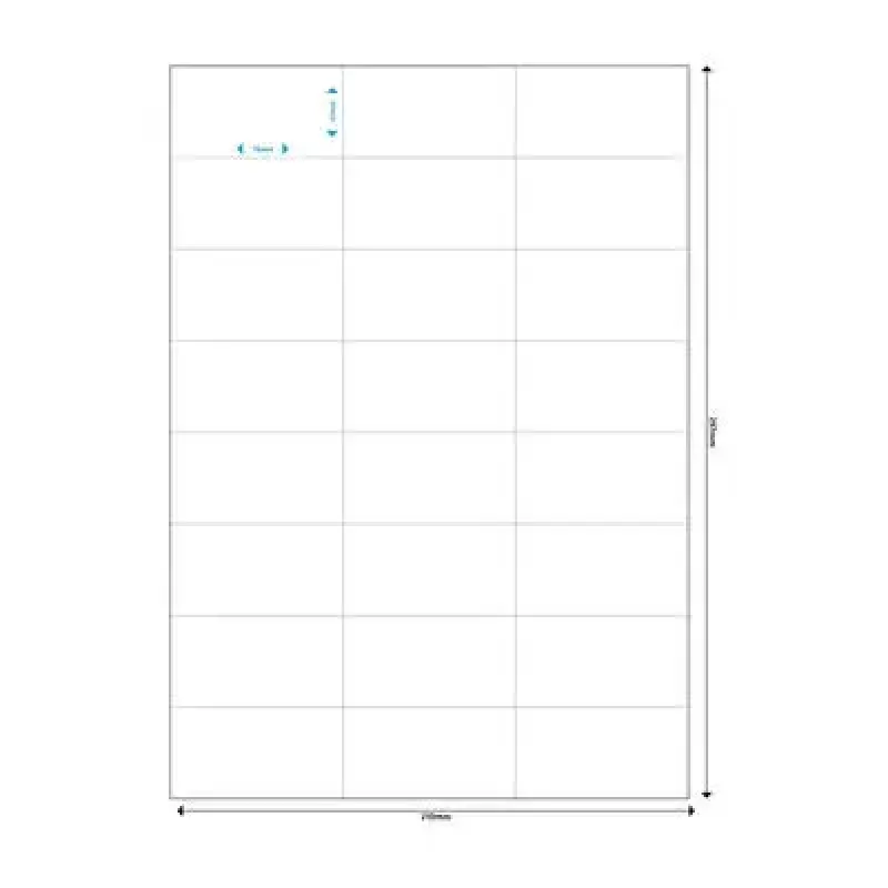 Isekleepuv silt MediaRange MRINK149