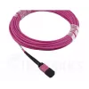 BlueOptics CBL-MPO12-4LC-OM4-3M-BO InfiniBand fiiberoptiline kaabel 4x LC MPO 3m