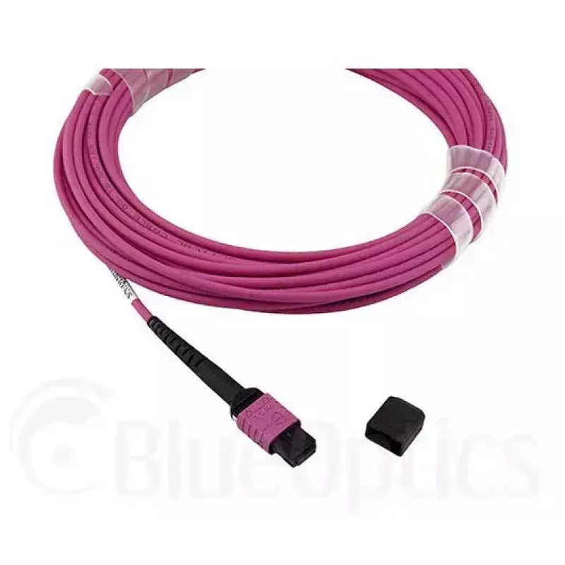 BlueOptics CBL-MPO12-4LC-OM4-3M-BO InfiniBand fiiberoptiline kaabel 4x LC MPO 3m