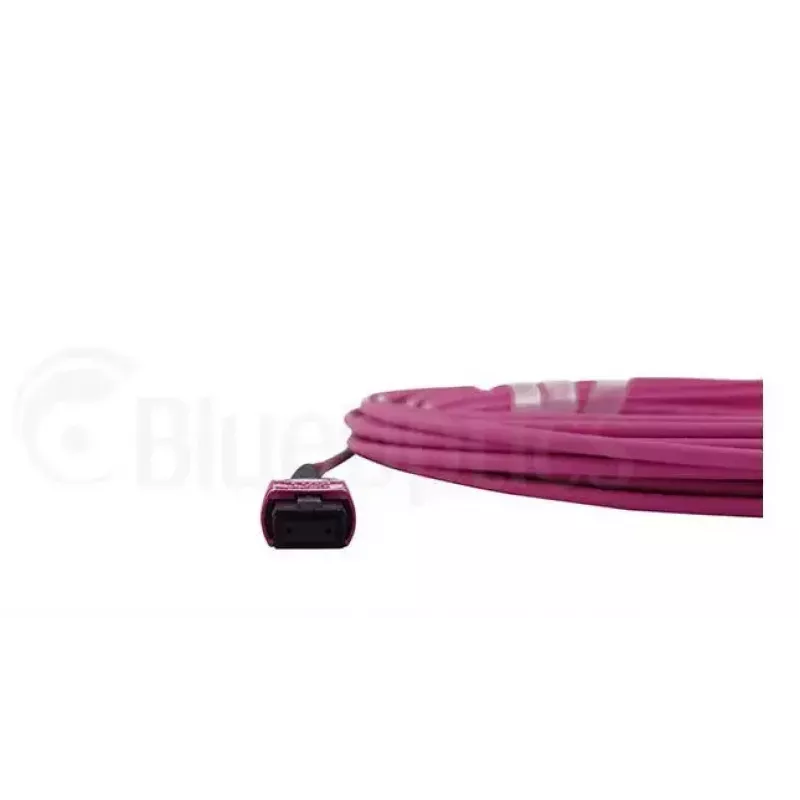 BlueOptics CBL-MPO12-4LC-OM4-3M-BO InfiniBand fiiberoptiline kaabel 4x LC MPO 3m