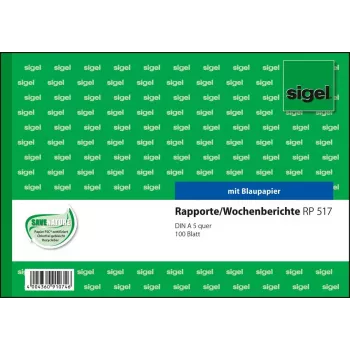 Ärivorm Sigel RP517
