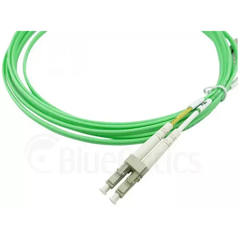 BlueOptics SFP3131GU2MK InfiniBand fiiberoptiline kaabel 2 m LC OM5