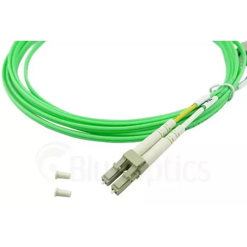 BlueOptics SFP3131GU2MK InfiniBand fiiberoptiline kaabel 2 m LC OM5