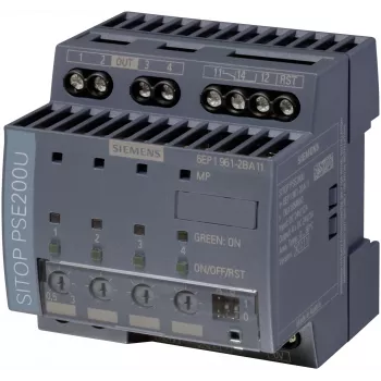 Siemens 6EP1961-2BA11 kaitselüliti
