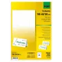 Mittekleepuv printerisilt Sigel DP047