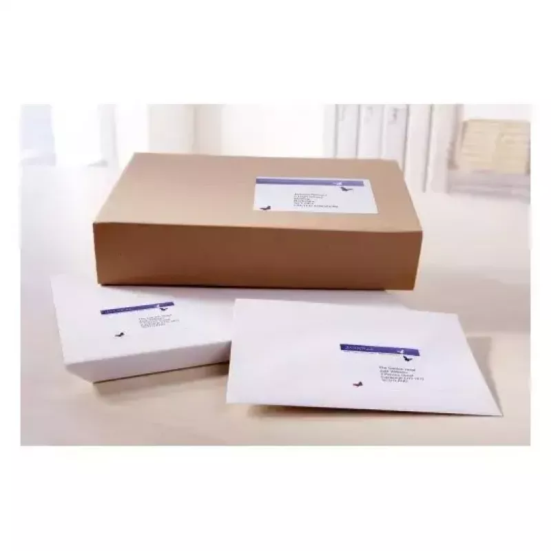 Isekleepuv silt ristkülik Avery 7168-10
