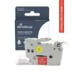 Printeririba MediaRange MRBTZ435 Valge 1,2 cm x 8 m