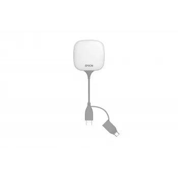Epson ELPWT01 Saatja moodul Hall, Valge 1 tk