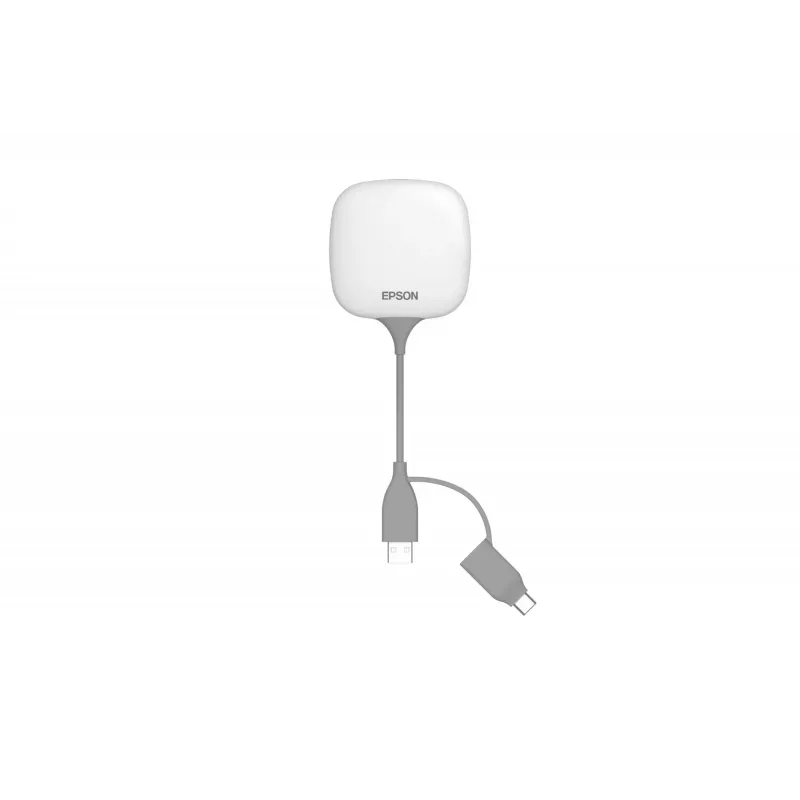 Epson ELPWT01 Saatja moodul Hall, Valge 1 tk