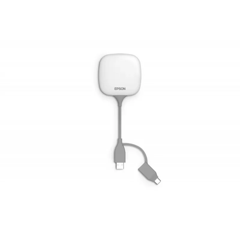 Epson ELPWT01 Saatja moodul Hall, Valge 1 tk