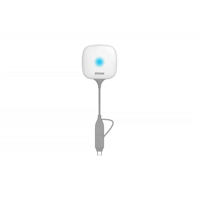 Epson ELPWT01 Saatja moodul Hall, Valge 1 tk