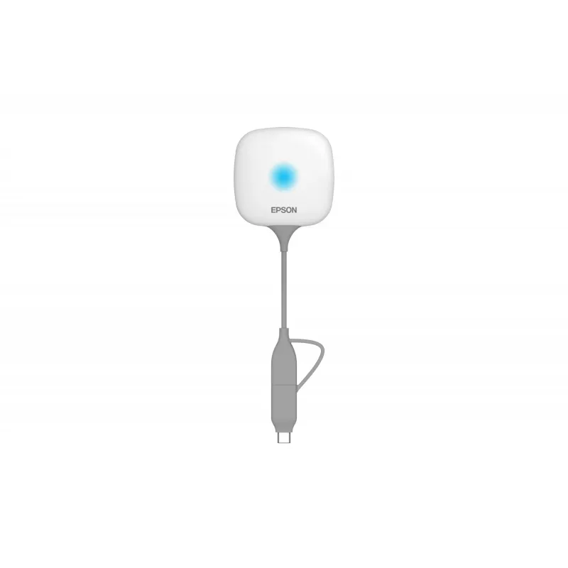 Epson ELPWT01 Saatja moodul Hall, Valge 1 tk