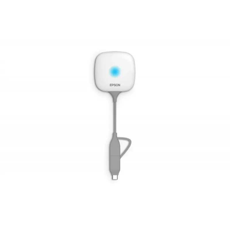 Epson ELPWT01 Saatja moodul Hall, Valge 1 tk