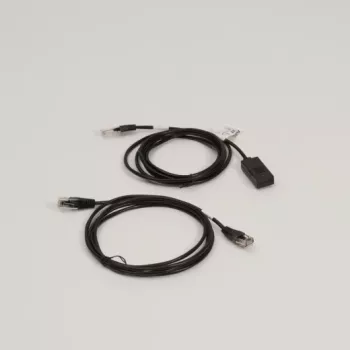 APC NetShelter Rack PDU Advanced Temperature Sensor, Temperatuuriandur, Must, NetShelter, 50 mm, 100 mm, 8 mm